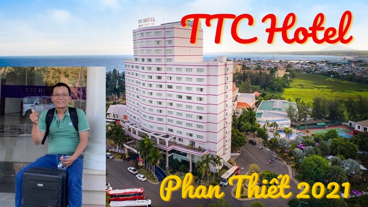 khách sạn giá rẻ tại phan thiết New Update Review Toàn Cảnh Khách Sạn TTC Phan Thiết || Tiến Vlog