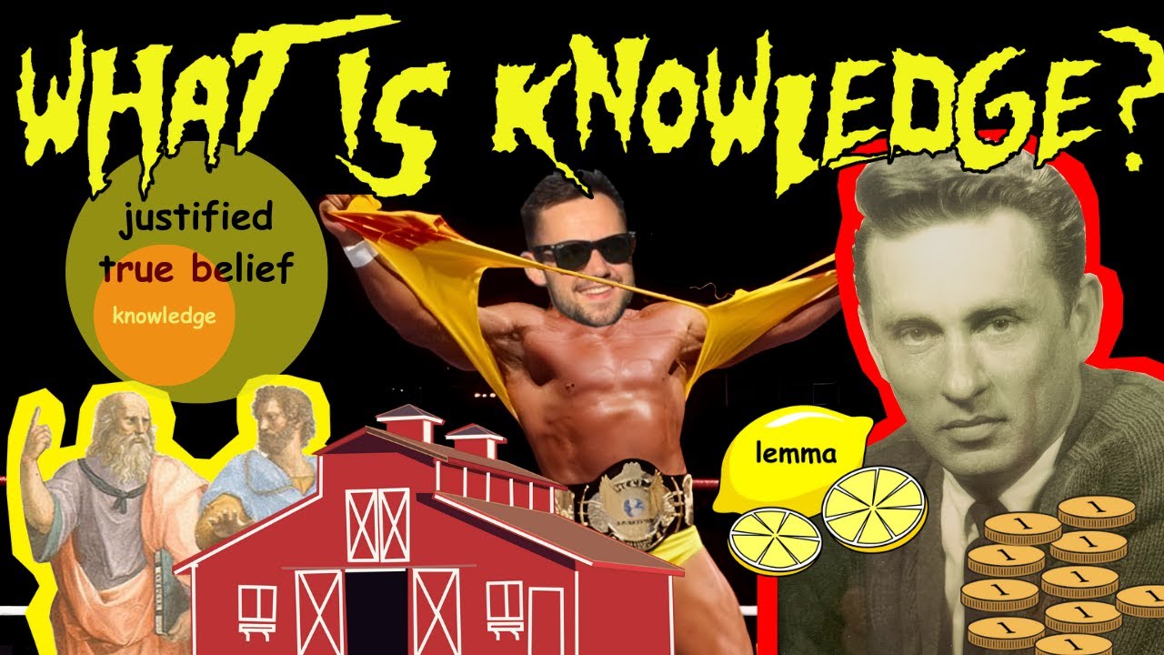 What is Knowledge? Beyond Justified True Belief and Gettier Problems What is Knowledge? Beyond Justified True Belief and Gettier Problems