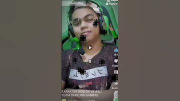 jedag jedug darlung gaming vs intro rafie gaming roblox vs foto darlung gaming sama rafie gaming