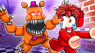 FIVE NIGHTS at FREDDY's in ROBLOX!