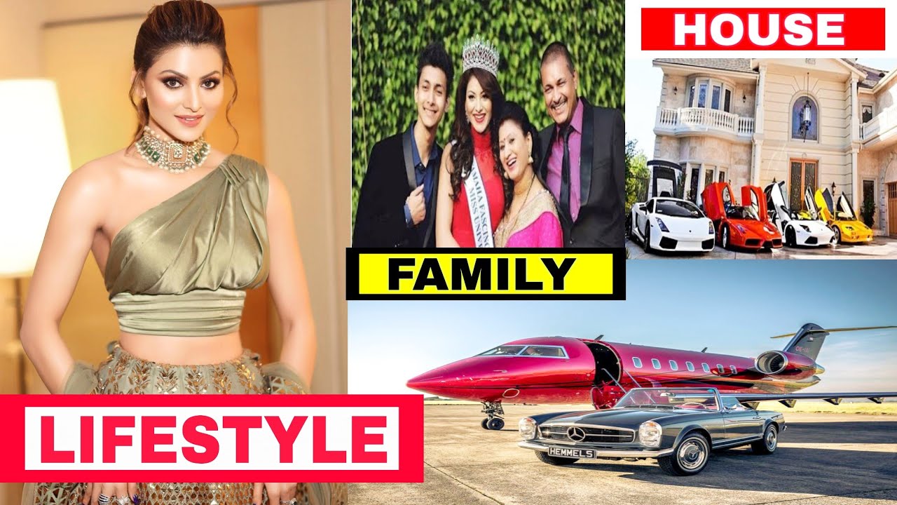 Urvashi Rautela Lifestyle 2021 | Income, House, Boyfriend, Family, Cars ...