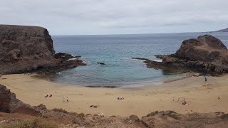 RESERVA NATURAL DE LOS AJACHES (Lanzarote)