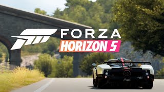 Forza Horizon 5 | RTX 3050 Ti + I5 11400H | ASUS TUF Gaming F15 FX506HE-HN097
