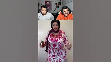 هههه جابتها لاصقة Morocco Maroc 