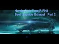 Honda Civic Type R FK8 12 Best Upgrade Exhaust