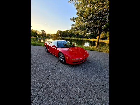1994 Acura NSX