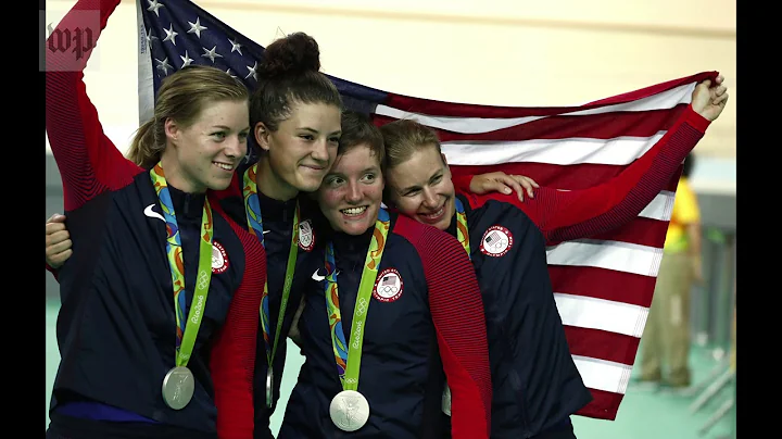 At 20 Kelly Catlin became an Olympic medalist.  Th...