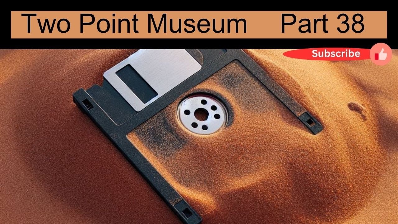 Two Point Museum - Gameplay - Part 38 - 2025 - YouTube
