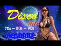 Eurodisco 80&#39;s 90&#39;s super hits  -  80s 90s Classic Disco Music Medley   Golden Oldies Disco Dance