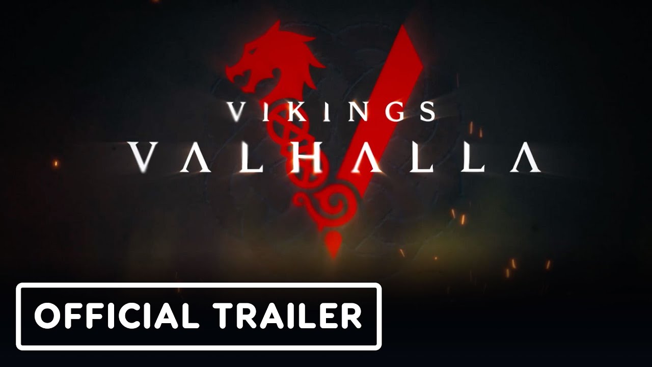 Vikings: Valhalla – Official Launch Trailer