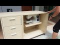 Beautiful Space 9.0 Sewing Table (Oak)