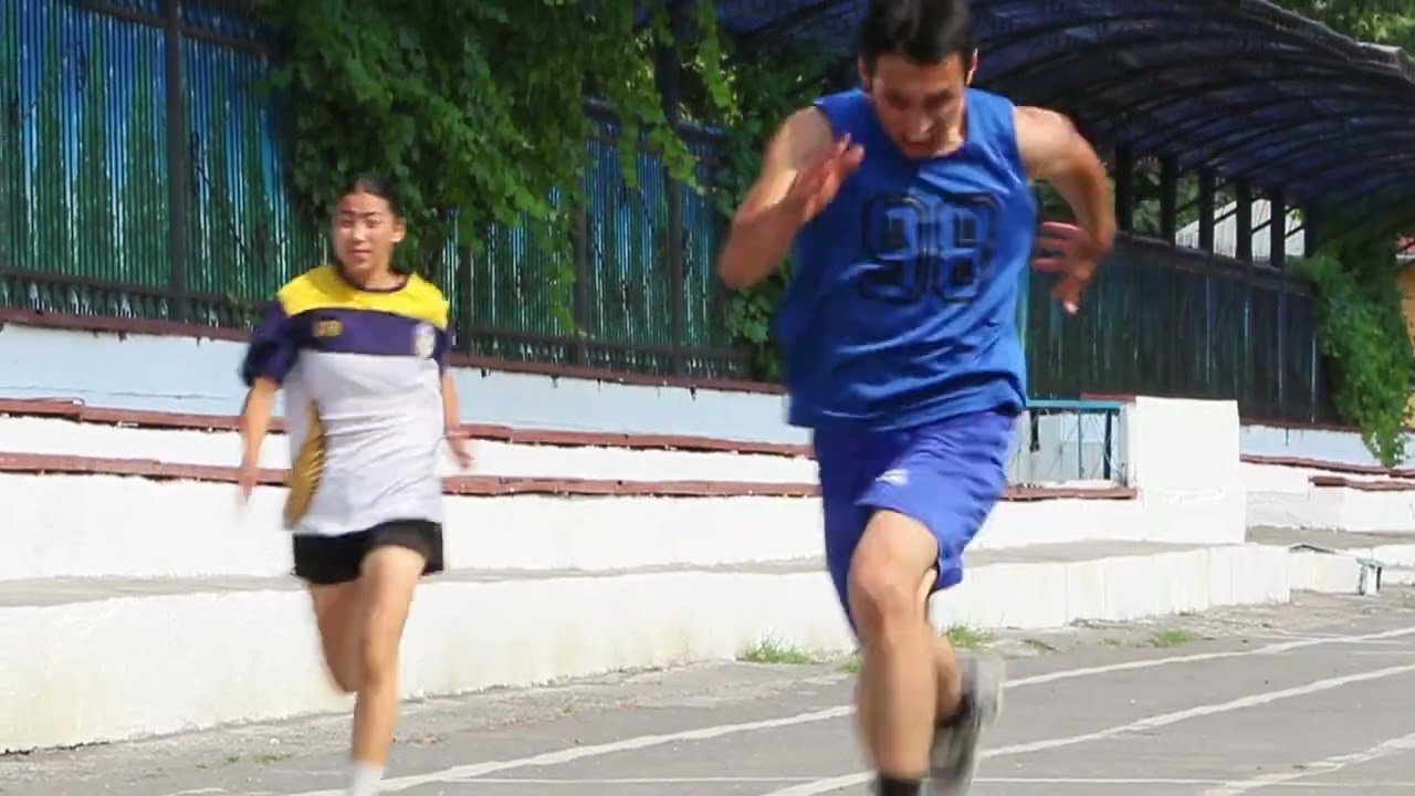 Jismoniy madaniyat yoʻnalishi boʻyicha kasbiy (ijodiy) imtihonlar davom etmoqda