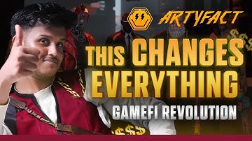 Artyfact Just BROKE GameFi (And Your Wallet Will Thank You)