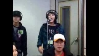 100123 ZE:A - 'Mazeltov' @ Starry Night