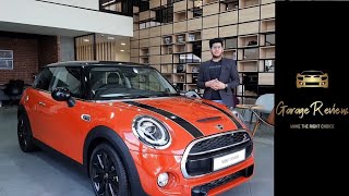 The 2020 Mini Cooper S Is A Feature Loaded Go-Kart!!🔥