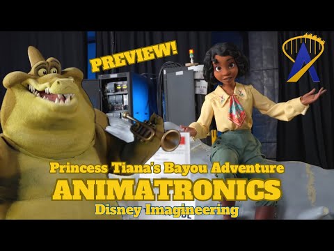 Tiana’s Bayou Adventure