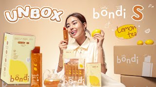 รีวิวแกะกล่อง bondi jelly S รสชามะนาว ✨🍋☕️ สูตรนี้ช่วยอะไร ทานยังไงให้เห็นผลดีที่สุด??