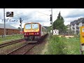 Les trains au luxembourg rb re ic fret ter et tgv