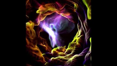 Touchdesigner. kinect , particles and GLSL