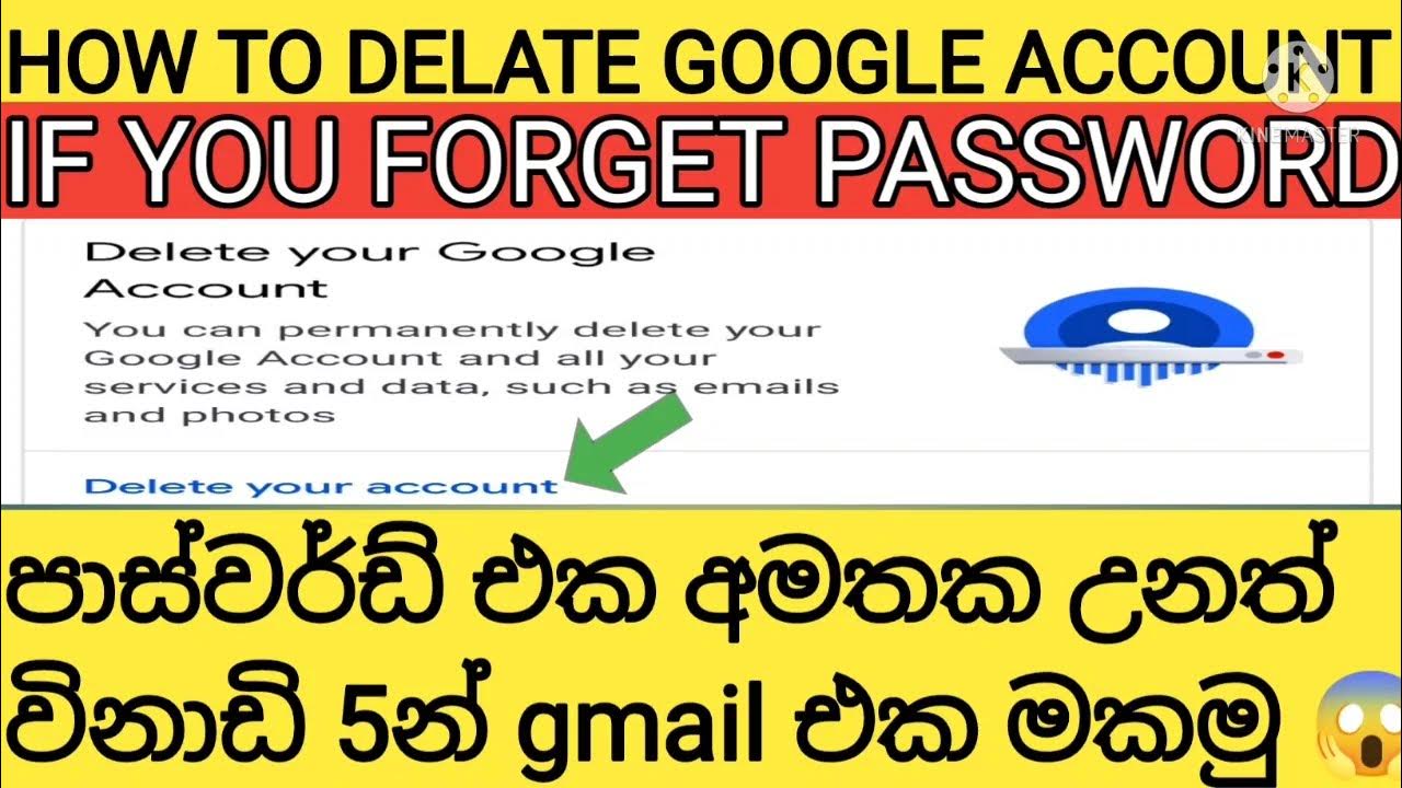 how-to-remove-my-gmail-account-from-other-devices-2024-youtube