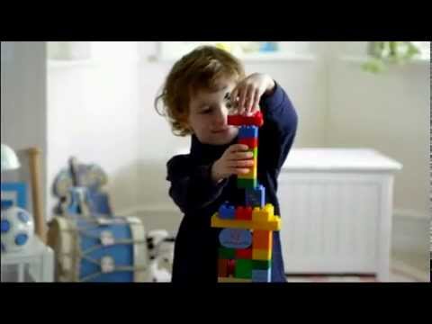 2011 LEGO Duplo Grows TVC