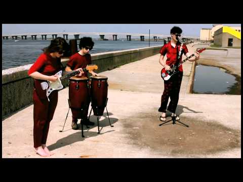 The Beach Arabs-"Airborne Castrati"