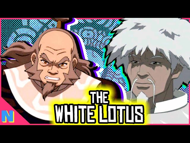 The White Lotus & Their Symbolism Explained! | Everything Avatar - Youtube