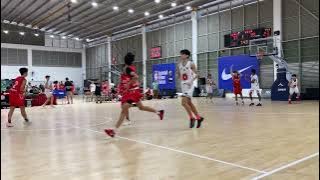 Youth Cup 2025 RTC Red U16 vs HOB U18