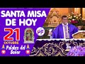 Eucaristía De Hoy 21 Octubre En Honor Al Señor de los Milagros Iglesia Las Nazarenas Santa Misa