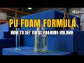 Why All-Water Is Only the Starting Point for Foaming Volume