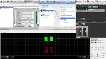 Key a Raspberry Pi - sine wave code practice oscillator - with your CW KEYER - just like a RIG - pt1