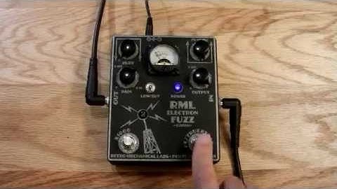 RML Electron Fuzz Custom