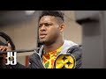 JuJu's Explosive Leg Workout | NFL Offseason Training