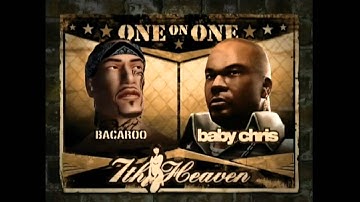 Def jam Fight for New York Playthrough - Part 9