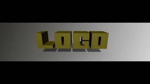How To Make A Minecraft Logo with Photoshop (CS6) [Mac/Windows]
