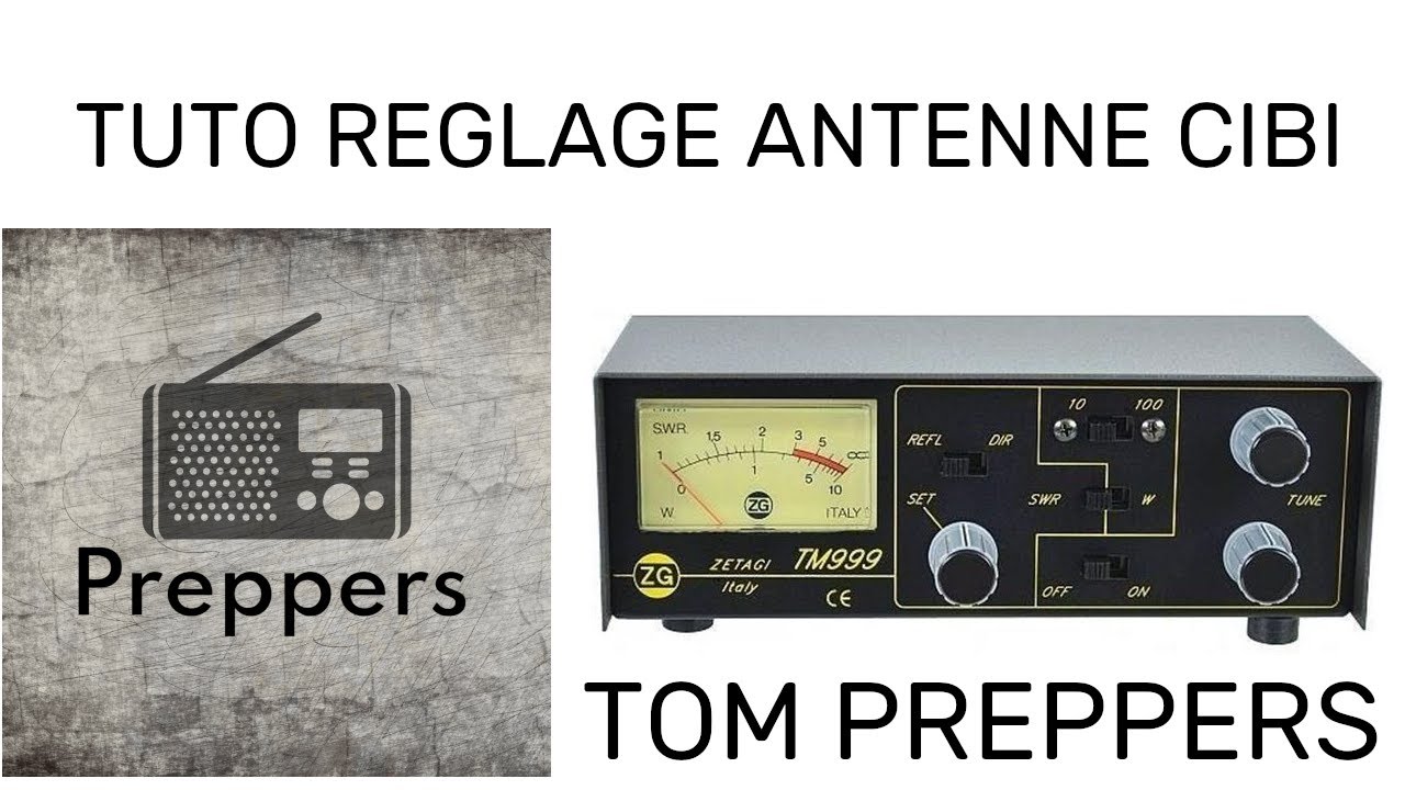 Câbles Et Cordons Divers Pour CB/HF/UHF - Station Base Et Mobile - Occasion Fonctionnel