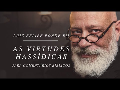 Vídeo: Os hassídicos falam hebraico?