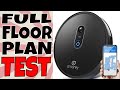 Amarey A980 Robot Vacuum with Smart Navigation Camera + Mapping Abilities - FULL FLOOR PLAN - FAIL??