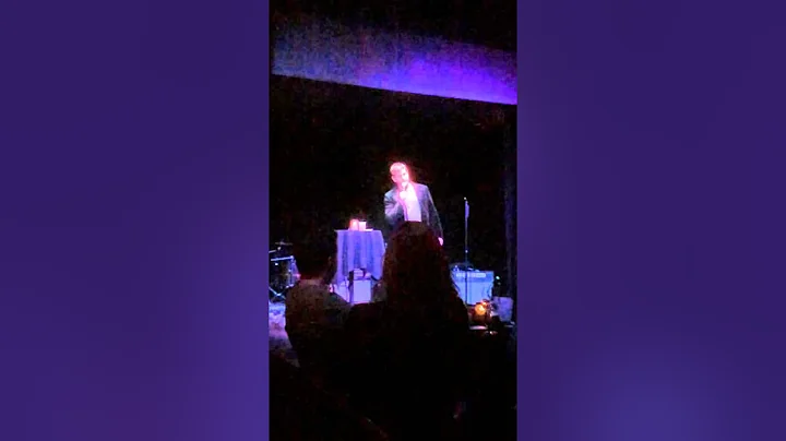 Greg Garner at Federal Bar in North Hollywood!