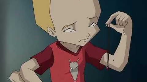 Gift Mix-up - Code Lyoko