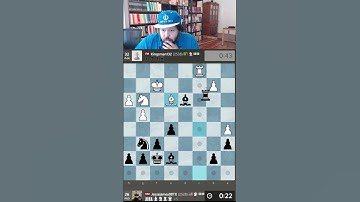 ⏳ Calm Endgame Technique 🏆 #bulletchess #chessmaster