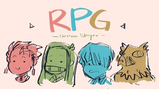 RPG meme (Demon Slayer)