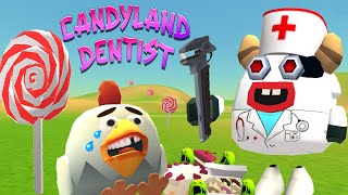 Candy Hell Evil Dentist | Chicken Gun