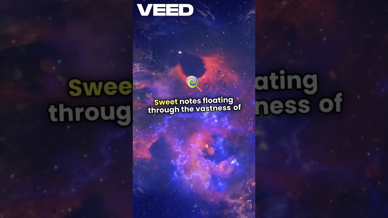 A gas that tastes like raspberry 🙀 