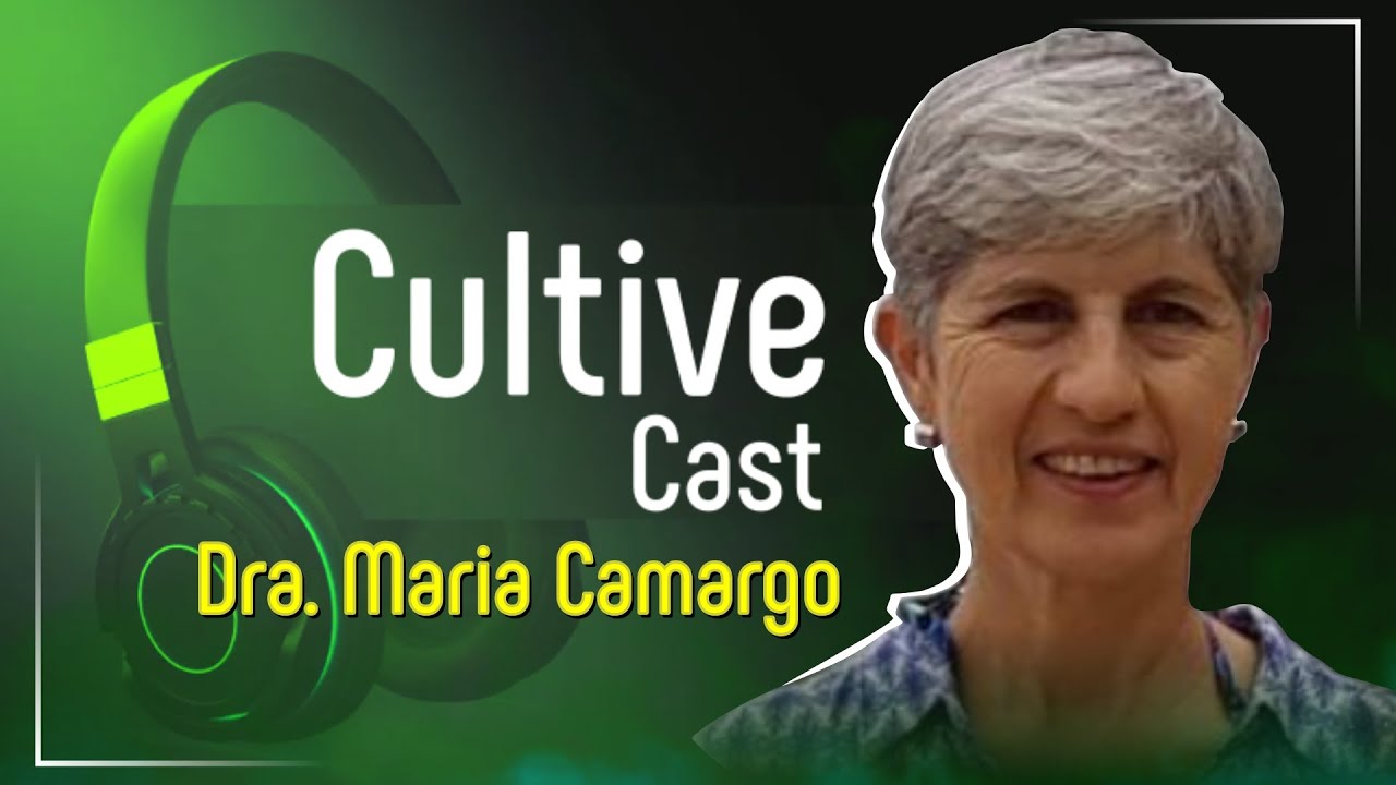 🎙️ Criar Cogumelos: Dra Maria Camargo - Cogumelos Medicinais