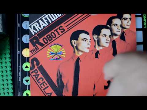Toa Mata Band - Jakso 5 "Mies ja koneet" [Kraftwerk Tribute]