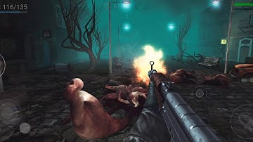 Zombeast: Survival Zombie Shooter - Gameplay Walkthrough Part 2 (iOS, Android)