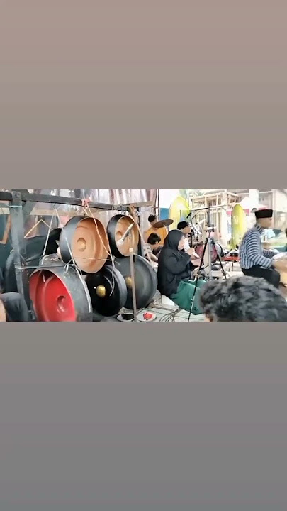Tukang Gong e Men ketok #shorts #fypシ #gamelan #karawitan #youtube #indonesia