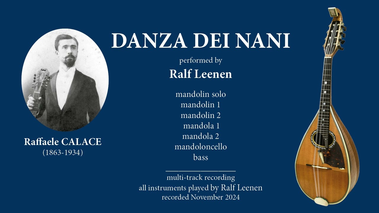 CALACE  - Danza dei Nani - Ralf Leenen