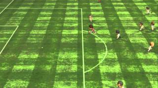 Ronaldo'nun Solo Çalışması - Goley Budamı Gol Değil Sezon 4